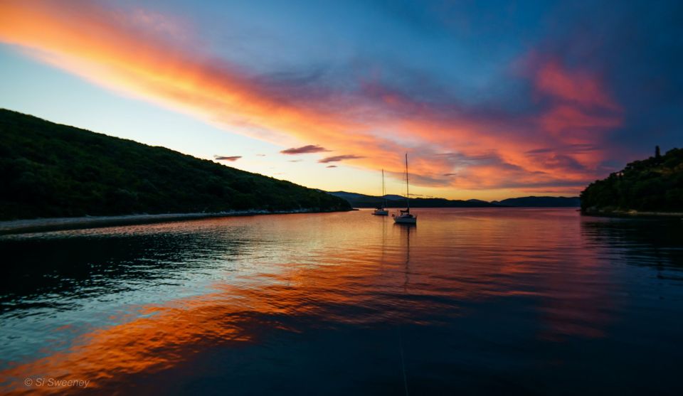 From Heraklion: Private Sunset Trip With Our Hanse 470 - Pricing and Cancellation Policy