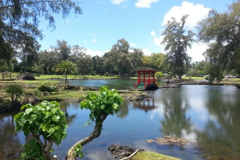 From Hilo: Big Island Volcanoes National Park Tour - Visiting Cultural Attractions