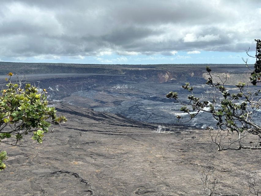 From Hilo: Hawaii Volcanoes National Park Tour - Indulge in Big Island Candies