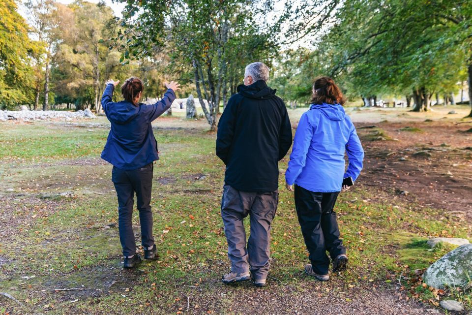 From Inverness: Glen Affric, Culloden, and Clava Cairns Tour - Clava Cairns and Culloden Battlefield