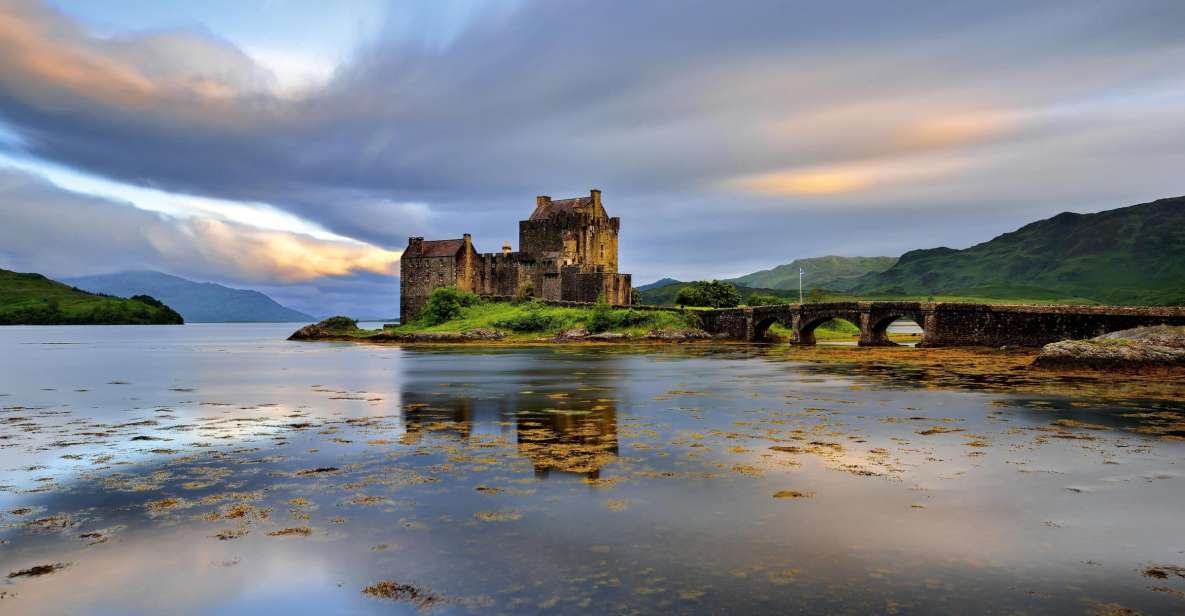 From Inverness: Torridon, Applecross, & Eilean Donan Castle - Eilean Donan Castle