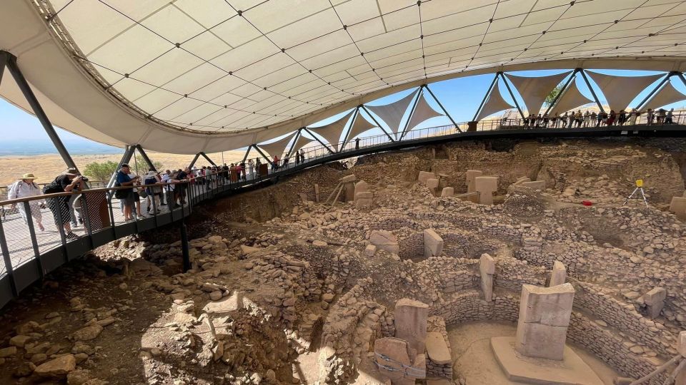 From Istanbul: Gobeklitepe Daily Tour - Inclusions and Exclusions