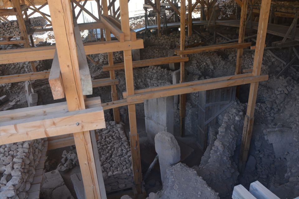 From Istanbul: Gobeklitepe Day Tour - Entrance to Museums and Sites