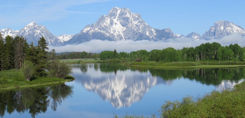 From Jackson Hole: Grand Teton National Park Sunrise Tour - Preparing for the Tour