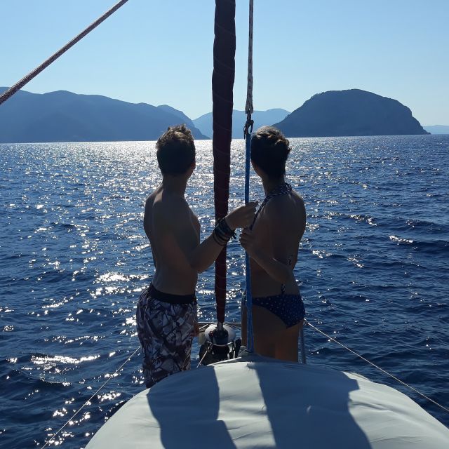 From Kassandra: 7-Day Greek Island Private Sailing Adventure - Safety Considerations