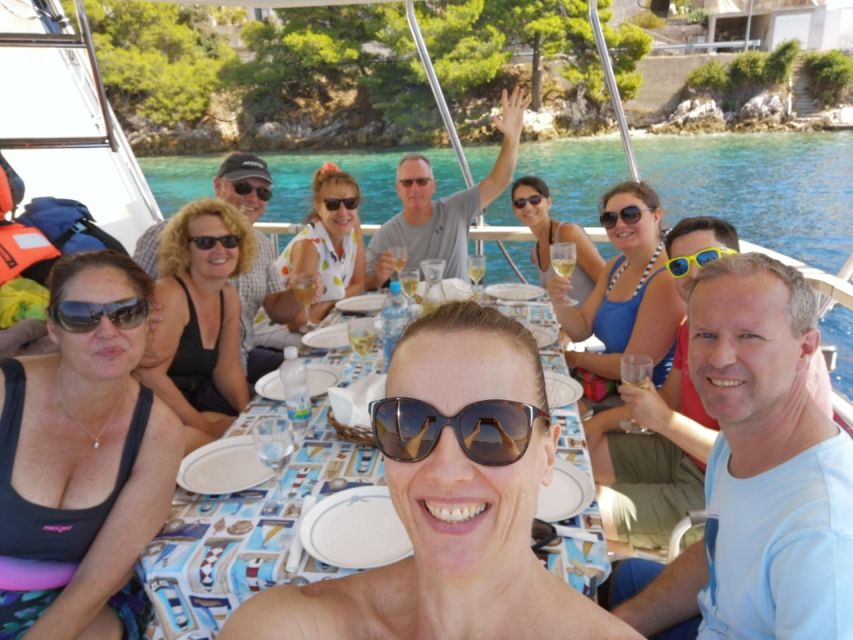 From Korcula: Hvar Island Private Yacht Excursion With Lunch - Cultural Highlights