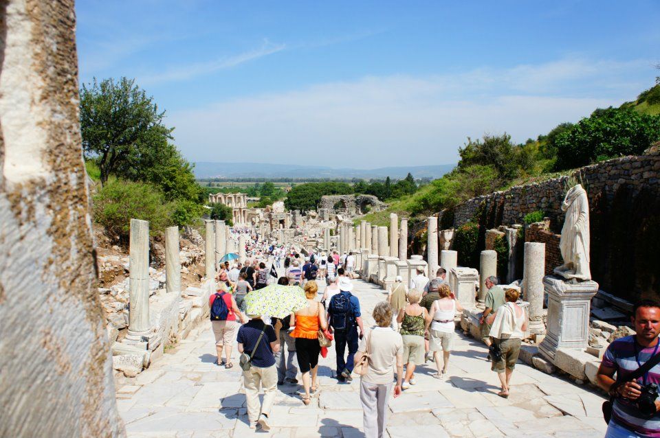 From Kusadasi Cruise Port: Private Guided Ephesus Tour - Tour Duration