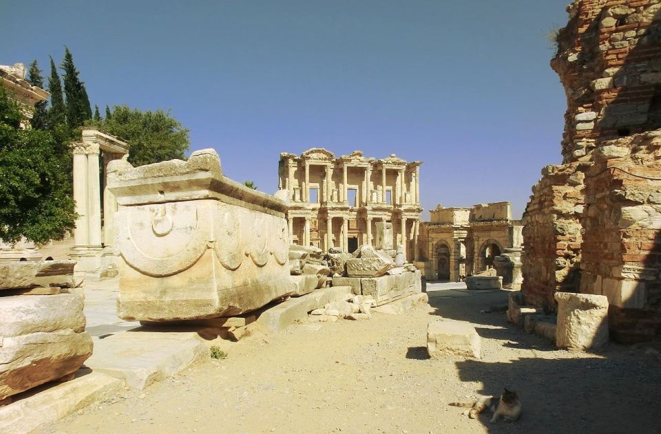 From Kusadasi: Ephesus Guided Private Tour - House of Mother Mary