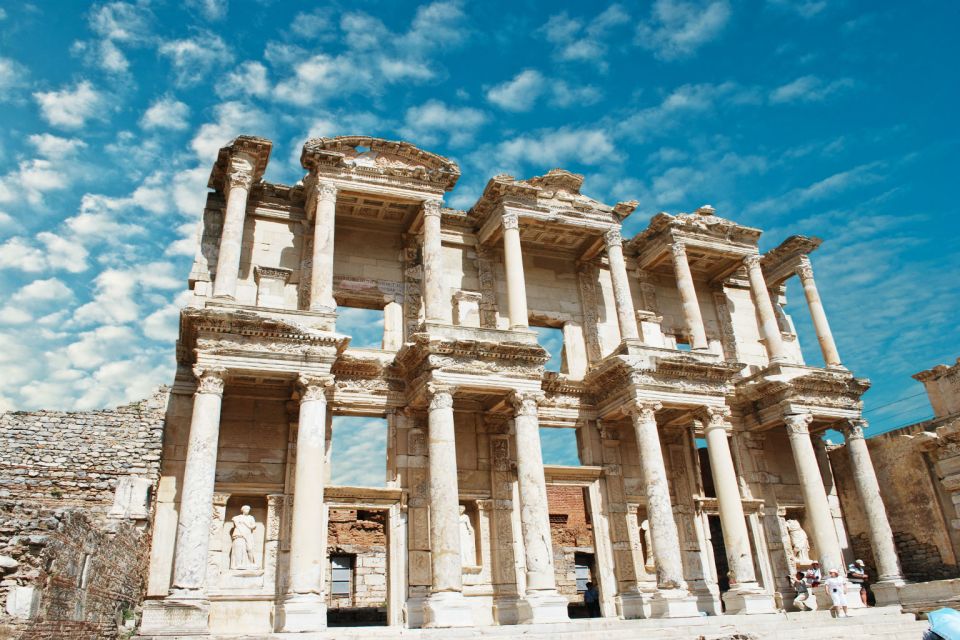 From Kusadasi Port: Private Ephesus Guided Tour - Inclusions