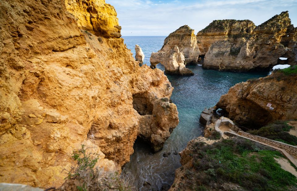 From Lagos: Cruise to the Caves of Ponta Da Piedade - Meeting Point and What to Bring