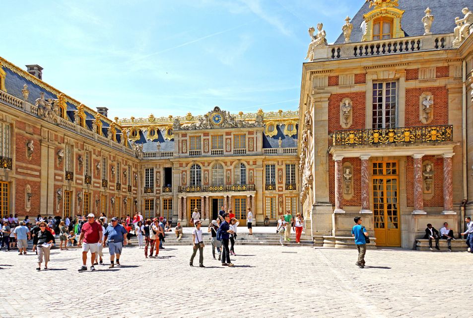 From Le Havre: Versailles Day Trip and Private Tour - Frequently Asked Questions