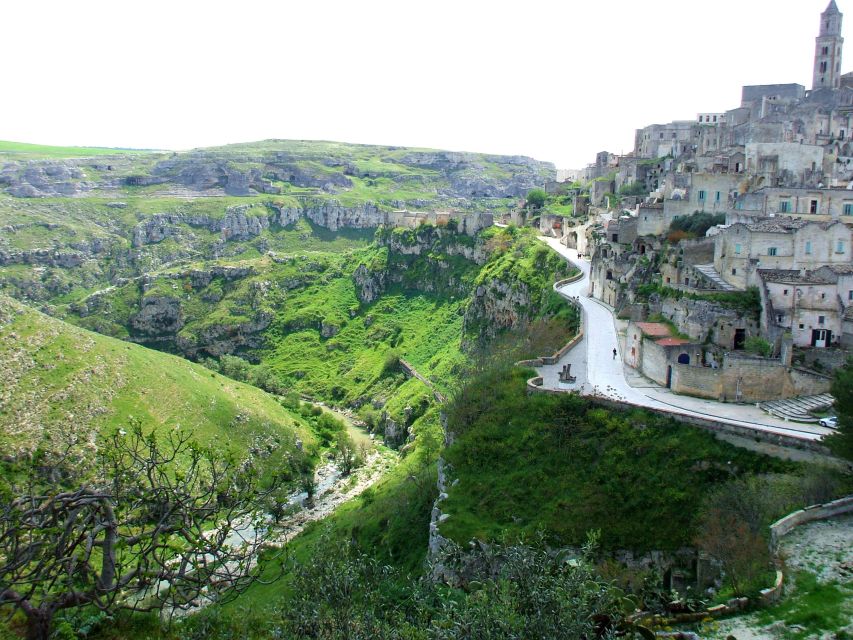 From Lecce: Matera Private Day Tour - Licensed Tour Guide in Matera