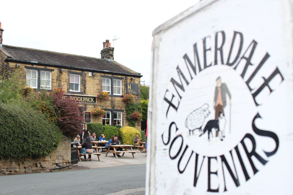 From Leeds: Yorkshire Dales Emmerdale Locations Bus Tour - Visiting the Yorkshire Dales