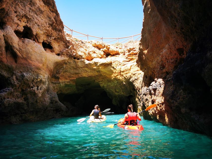 From Lisbon: Algarve, Benagil Sea Cave & Lagos Full-Day Tour - Inclusions