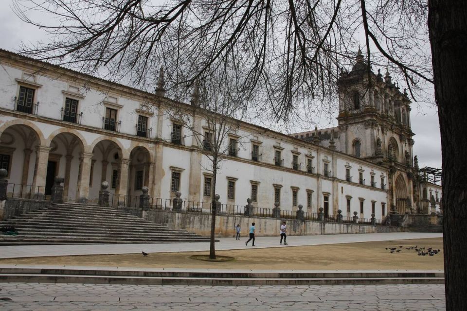 From Lisbon: Private Day Trip to the Templars Treasure - Accessibility and Inclusions