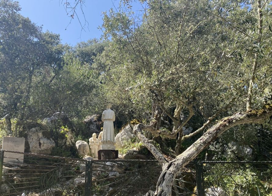 From Lisbon: Sanctuary of Fatima & Little Shepherds Village - Highlights of the Tour