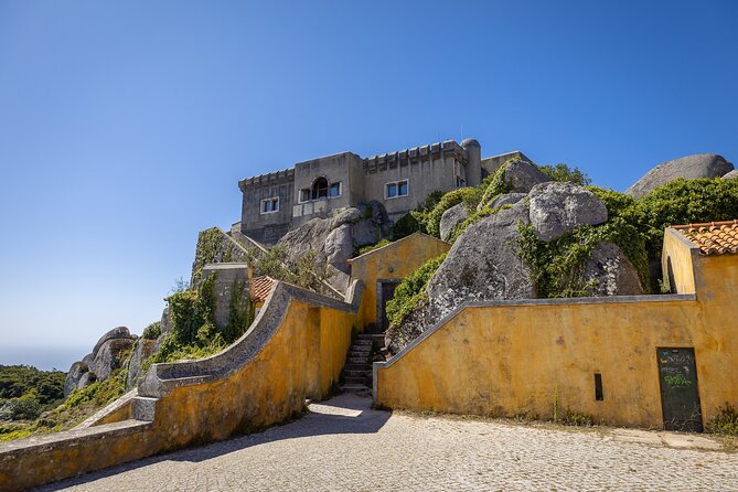 From Lisbon: Sintra & Cascais With a Local - Discovering Cascais