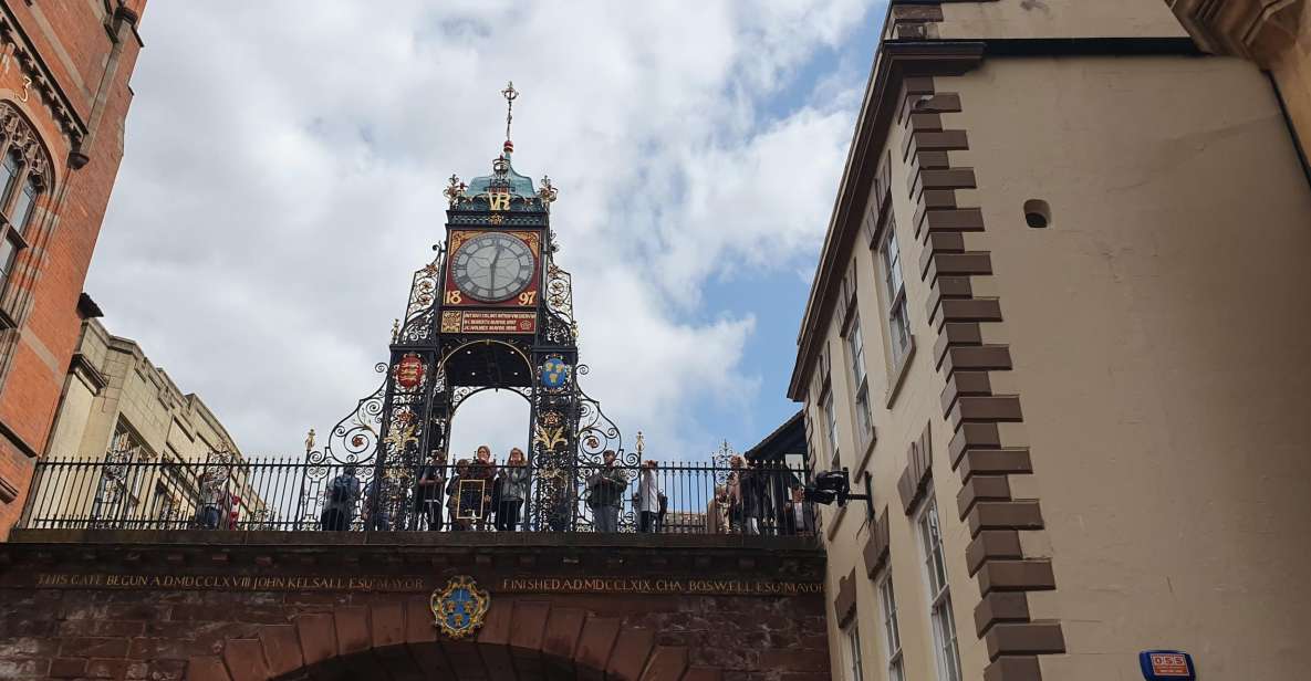 From Liverpool: Chester Sightseeing Half-Day Shore Excursion - Frequently Asked Questions