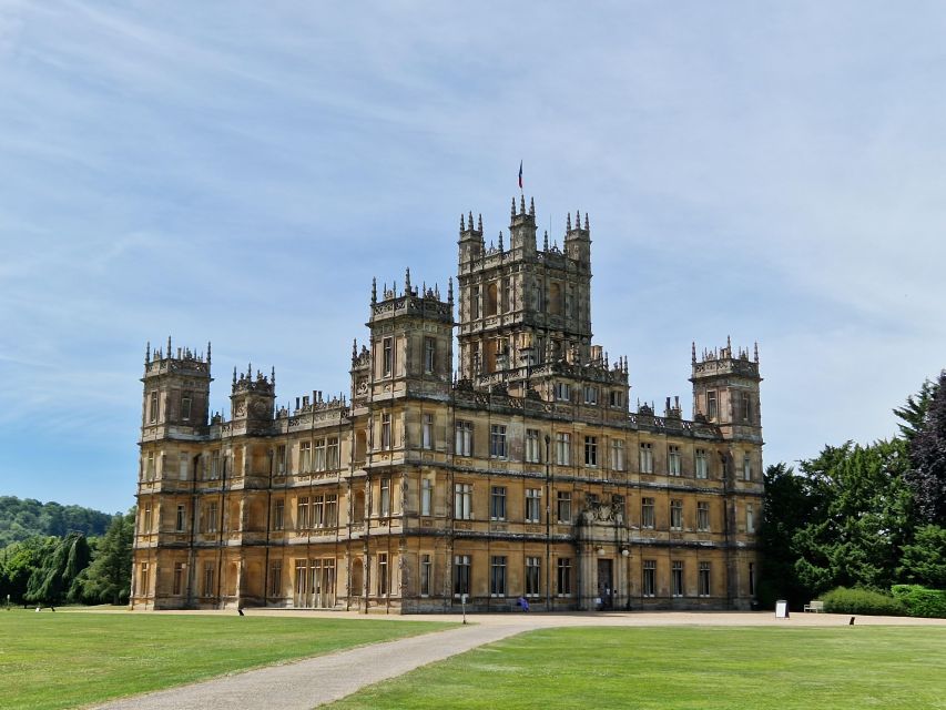 From London: Downton Abbey Full-Day Tour - Other Filming Locations