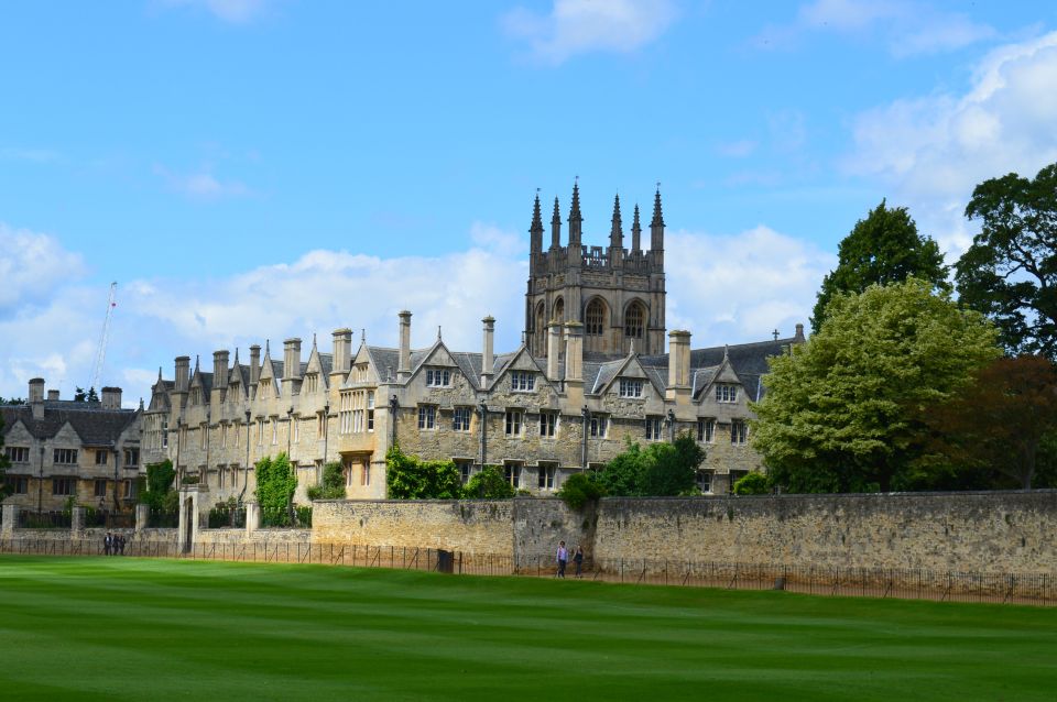 From London: Oxford Highlights Private Half-Day Guided Tour - Cotswolds Countryside (9-Hour Option)