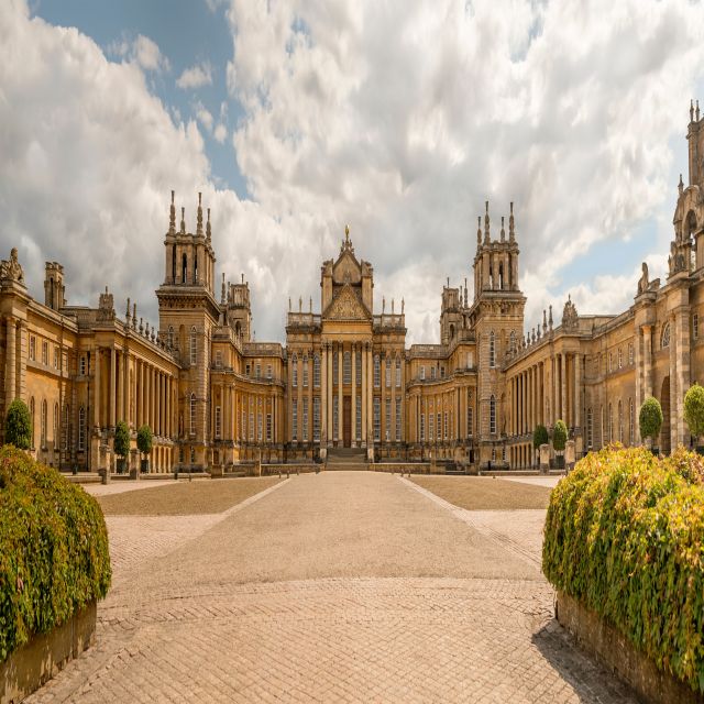 From London: Skip-the-Line Blenheim Palace Full-Day Tour - Frequently Asked Questions