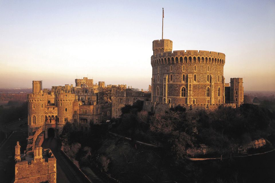 From London: Windsor Castle Afternoon Sightseeing Tour - Meeting Point and Directions