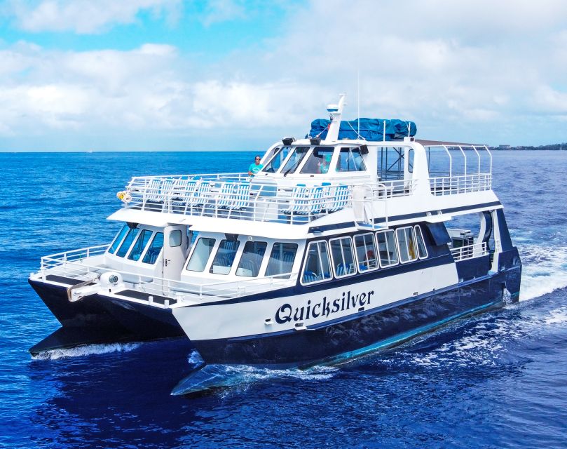 From Maalaea Harbor: Lanai Snorkel and Dolphin Adventure - Rental and Purchase Options