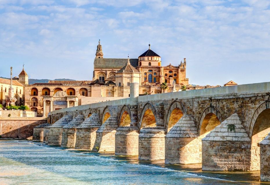 From Madrid: Gems of Andalusia 5-Day Sightseeing Tour - Cordoba Mosque Visit