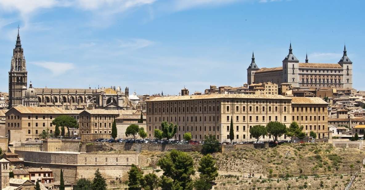 FROM Madrid: Toledo Private Tour - Booking and Cancellation