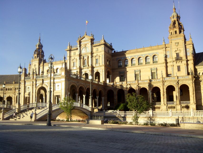 From Malaga: Guided Seville Day Trip - Frequently Asked Questions