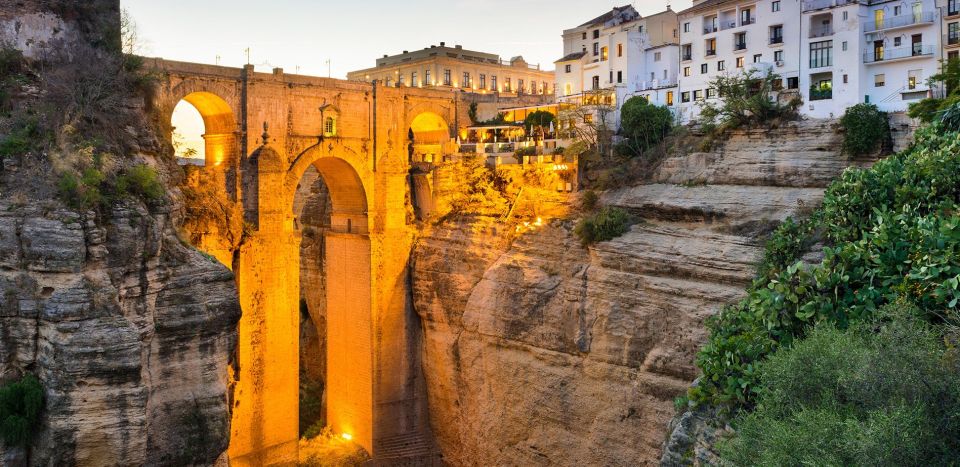 From Malaga or Marbella: Ronda Private Day Trip - Itinerary Overview