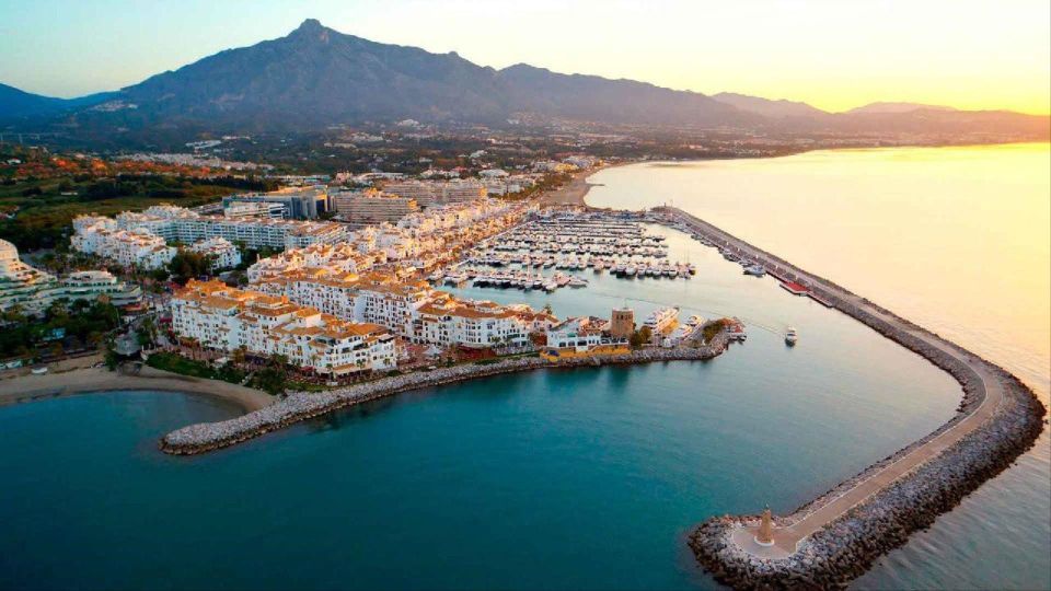 From Malaga: Private Guided Tour of Marbella, Mijas, Banus - Tour Duration and Inclusions