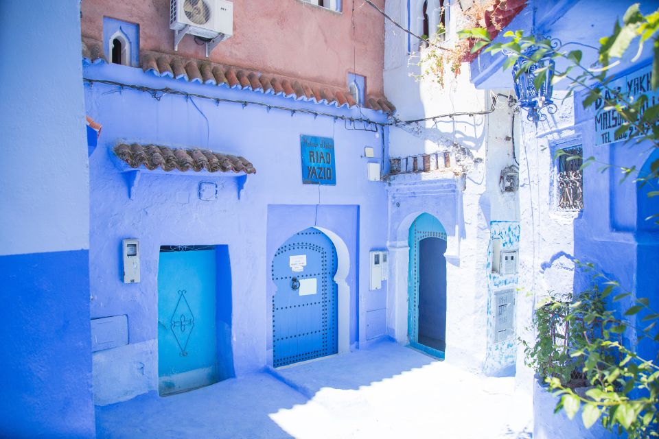 From Malaga: Private Tour of Chefchaouen - Policies and Disclaimers