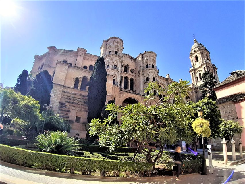 From Marbella: Malaga Private Tour - Picassos Artistic Legacy