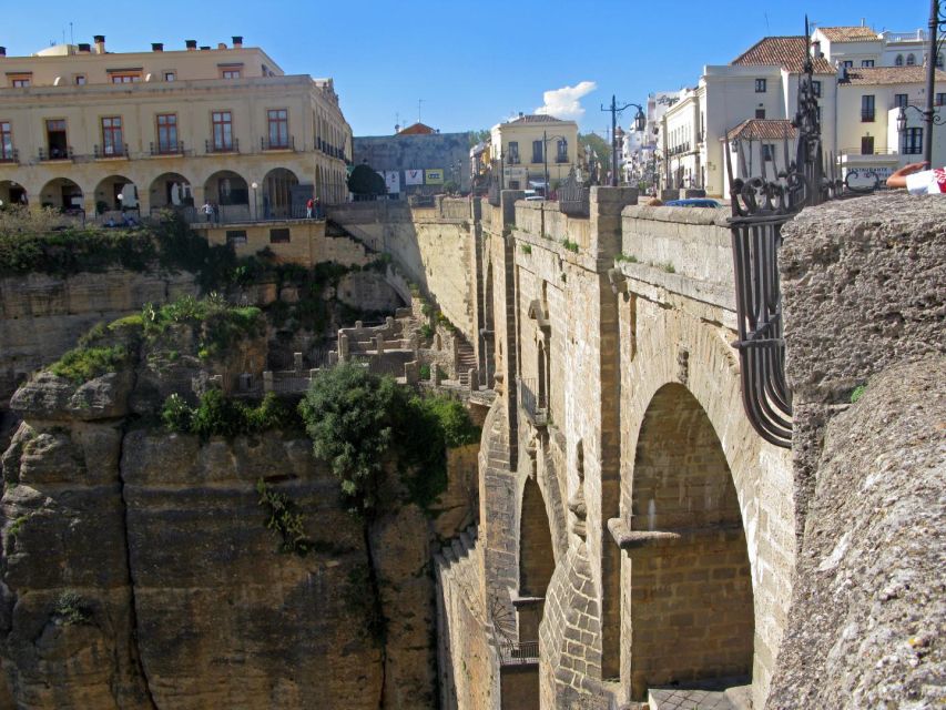 From Marbella or Estepona: Ronda, Bullring, & Baths Day Trip - Rondas History