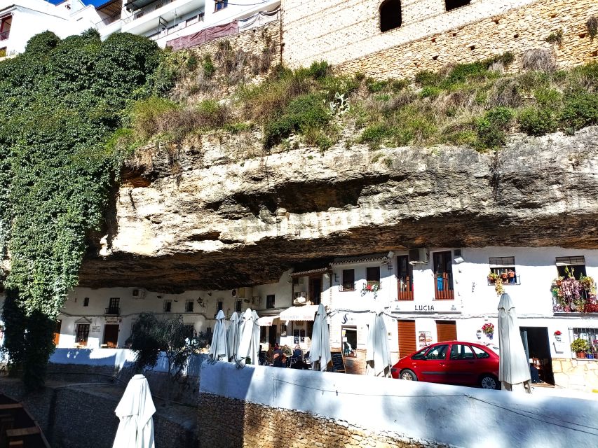 From Marbella: Ronda & Setenil De Las Bodegas Private Trip - Exploring Rondas Landmarks