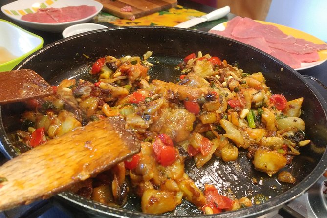 From Market to Table Cooking Lesson With a Local in Sicily - Pickup and Drop-off Convenience