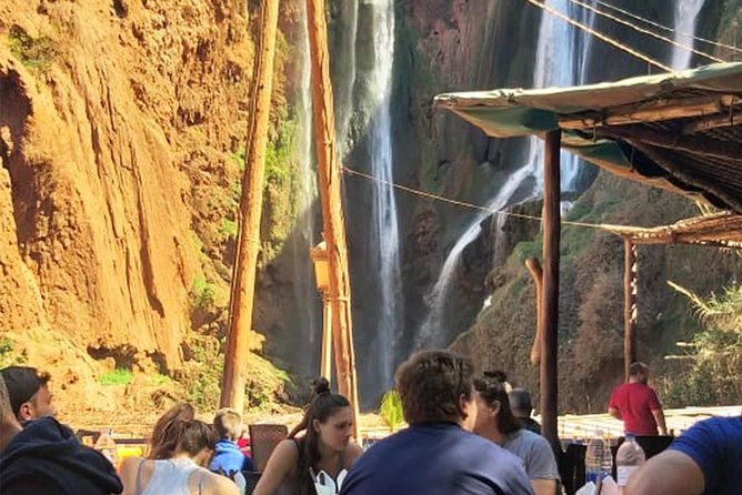 From Marrakech: Full-Day Tour to Ouzoud Waterfalls With Boat Trip - Accessibility and Child Policies