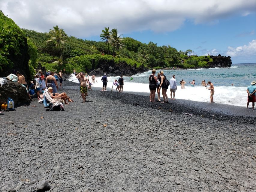 From Maui: Private Road to Hana Day Trip - Transportation and Logistics