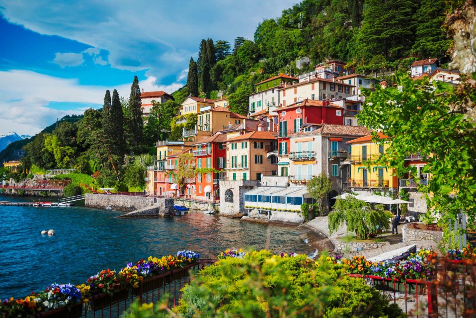 From Milan: Como, Tremezzo, & Bellagio Private Full-Day Tour - Recommended Items for the Tour