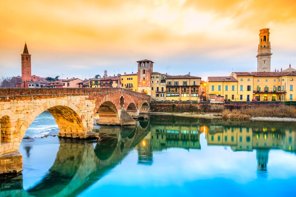 From Milan: Guided Private Romeo and Juliet Tour to Verona - Private Car Transfer From Milan