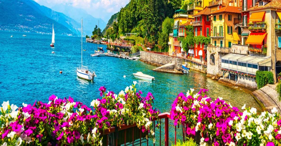 From Milan: Lake Como & Bellagio Private Guided Day Tour - Additional Tour Information