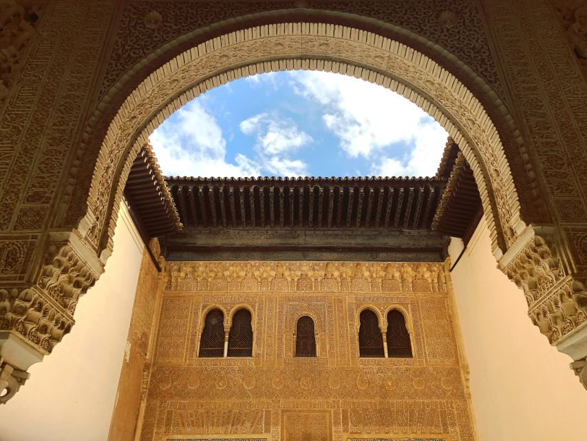 From Motril: Full-Day Private Tour of Alhambra - Booking and Scheduling