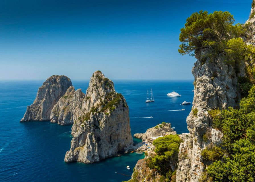 From Naples: Capri Private Boat Tour Exclusive Experience - Meeting Point Guidelines