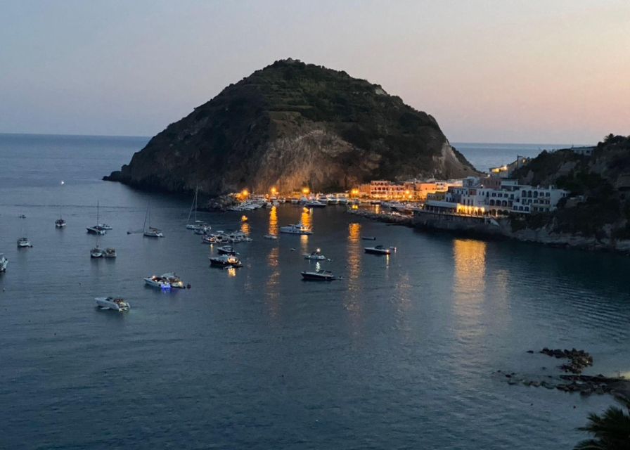 From Naples: Ischia+Procida Private Boat Exclusive Tour - Complimentary Amenities