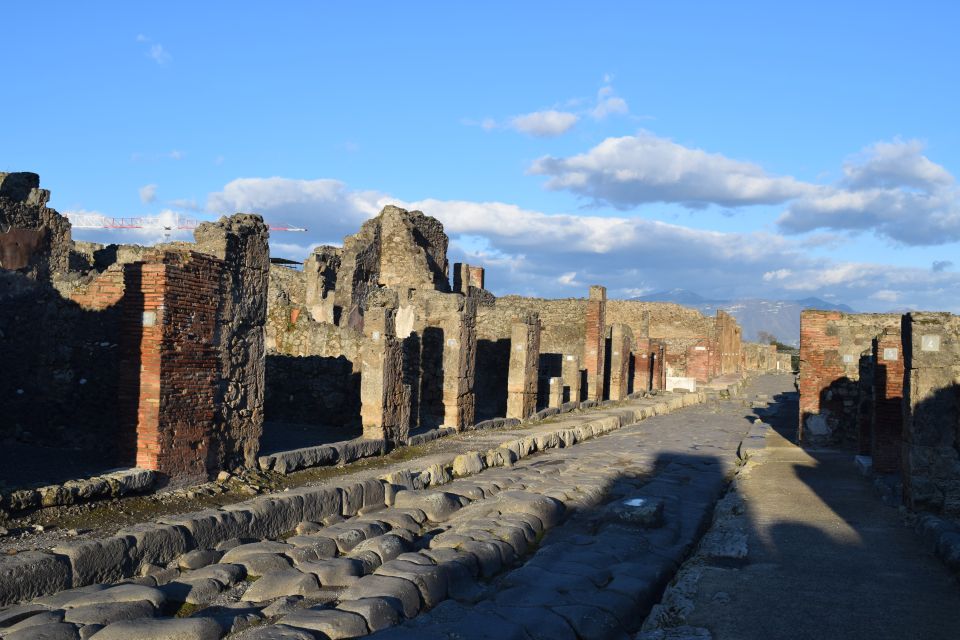 From Naples: Pompeii and Amalfi Coast Private Multi-Day Tour - Expert Guidance