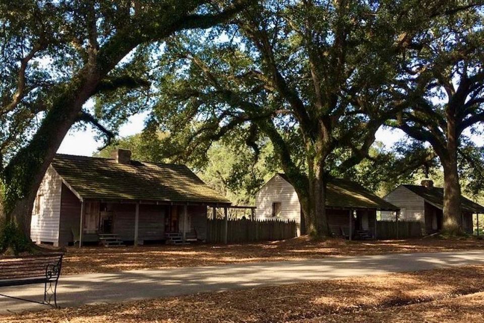 From New Orleans: Oak Alley or Laura Plantation Tour - Pickup Time