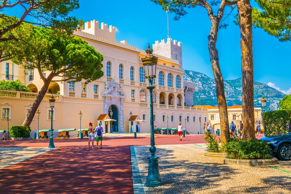 From Nice: French Riviera Full-Day Tour - St. Paul De Vences Medieval Allure