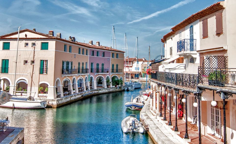 From Nice: Saint-Tropez and Port Grimaud Tour - Tour Logistics