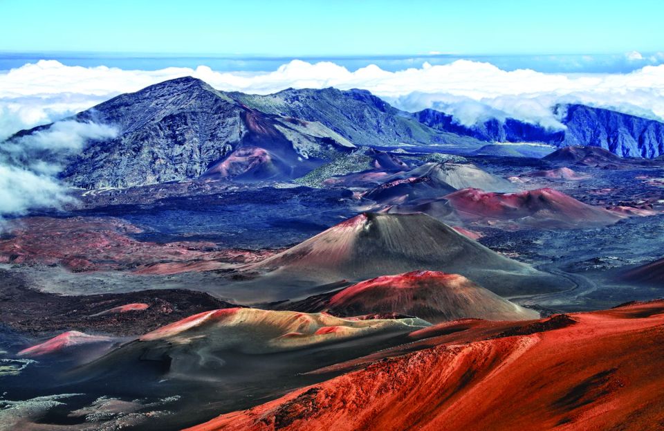 From Oahu: Maui Haleakala and Iao Valley Tour - Iao Valley and Needle